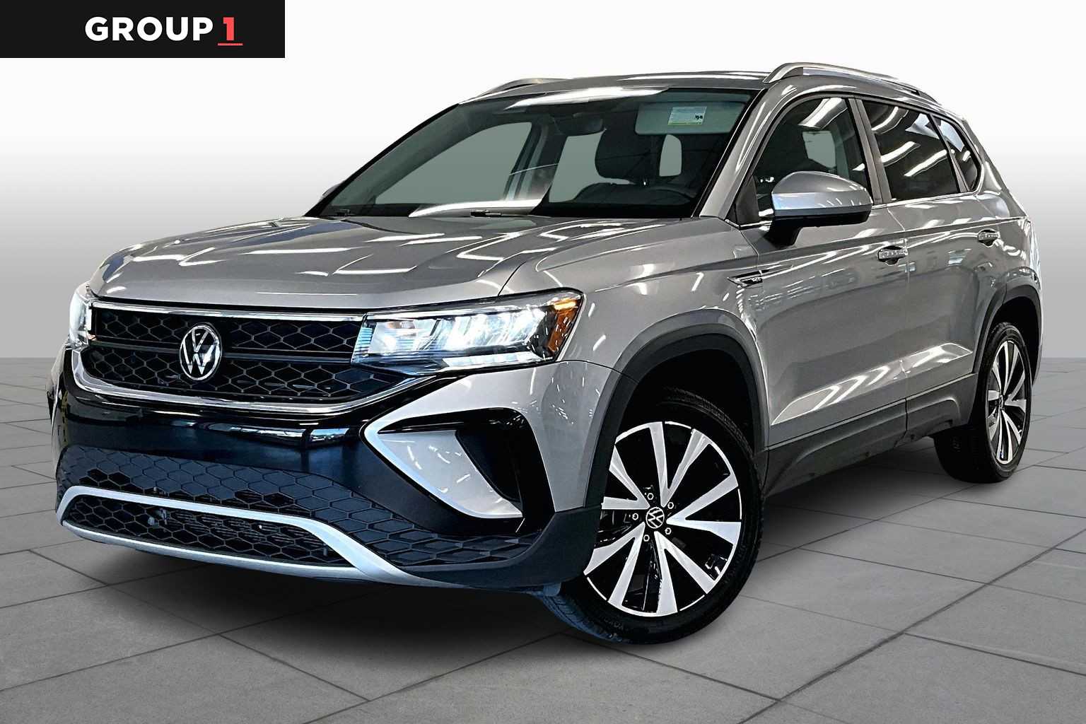 2024 Volkswagen Taos SE