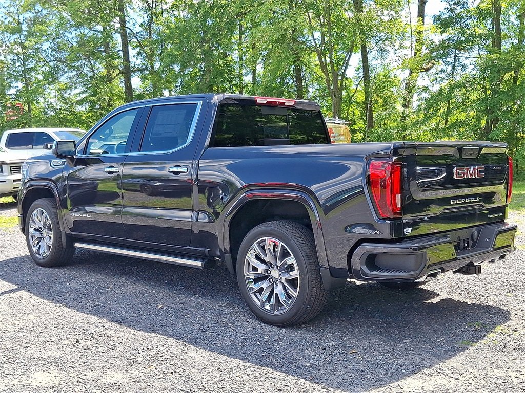 2026 Gmc Sierra Denali photo 3