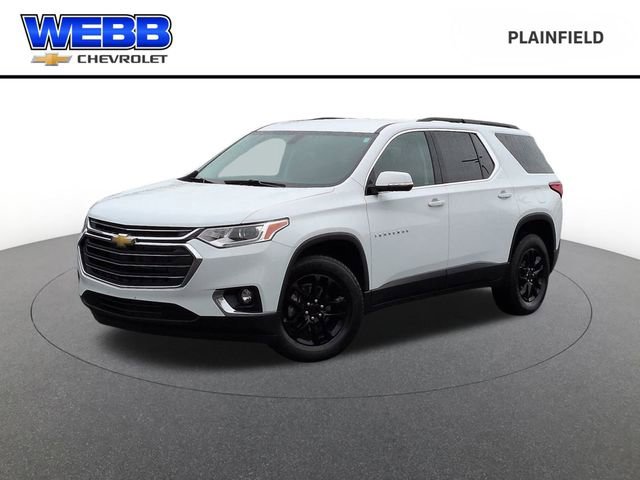 2020 Chevrolet Traverse 1LT's photo
