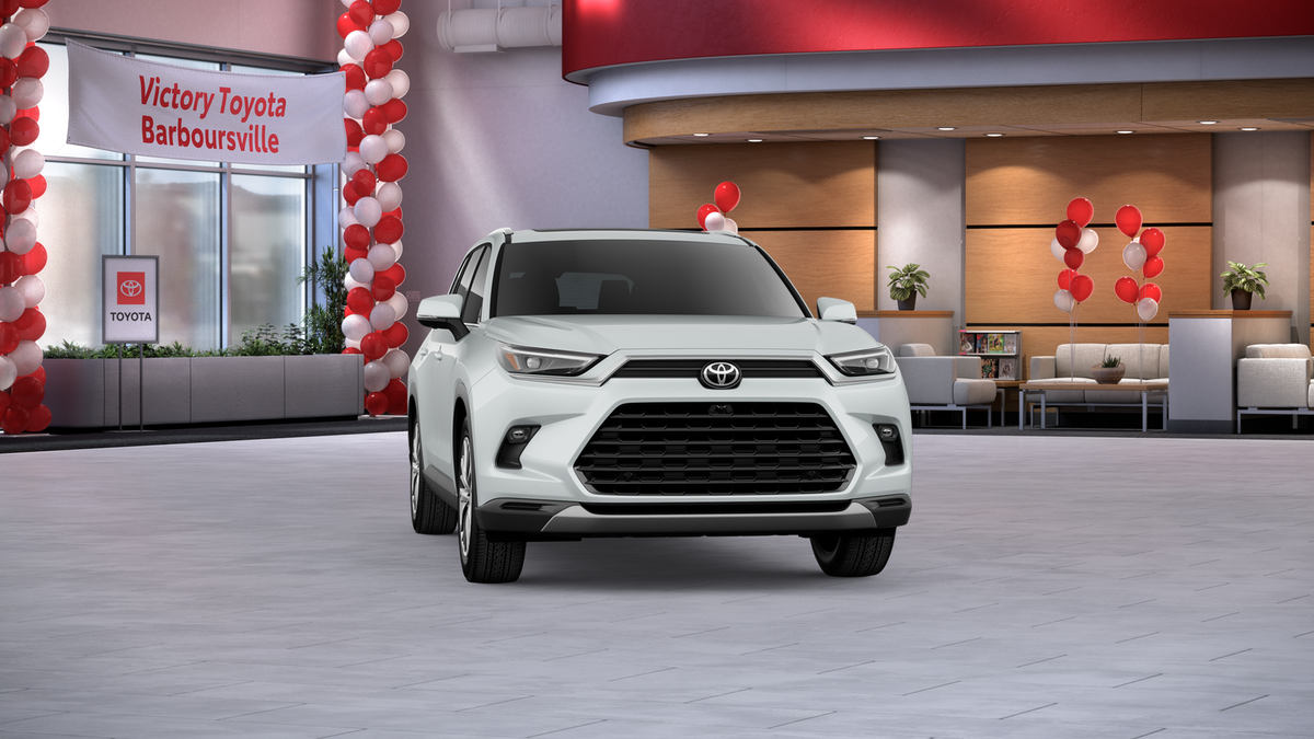 2026 Toyota Grand Highlander Platinum AWD photo 14