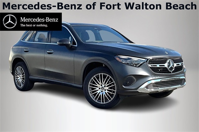 2026 Mercedes-Benz GLC Base's photo