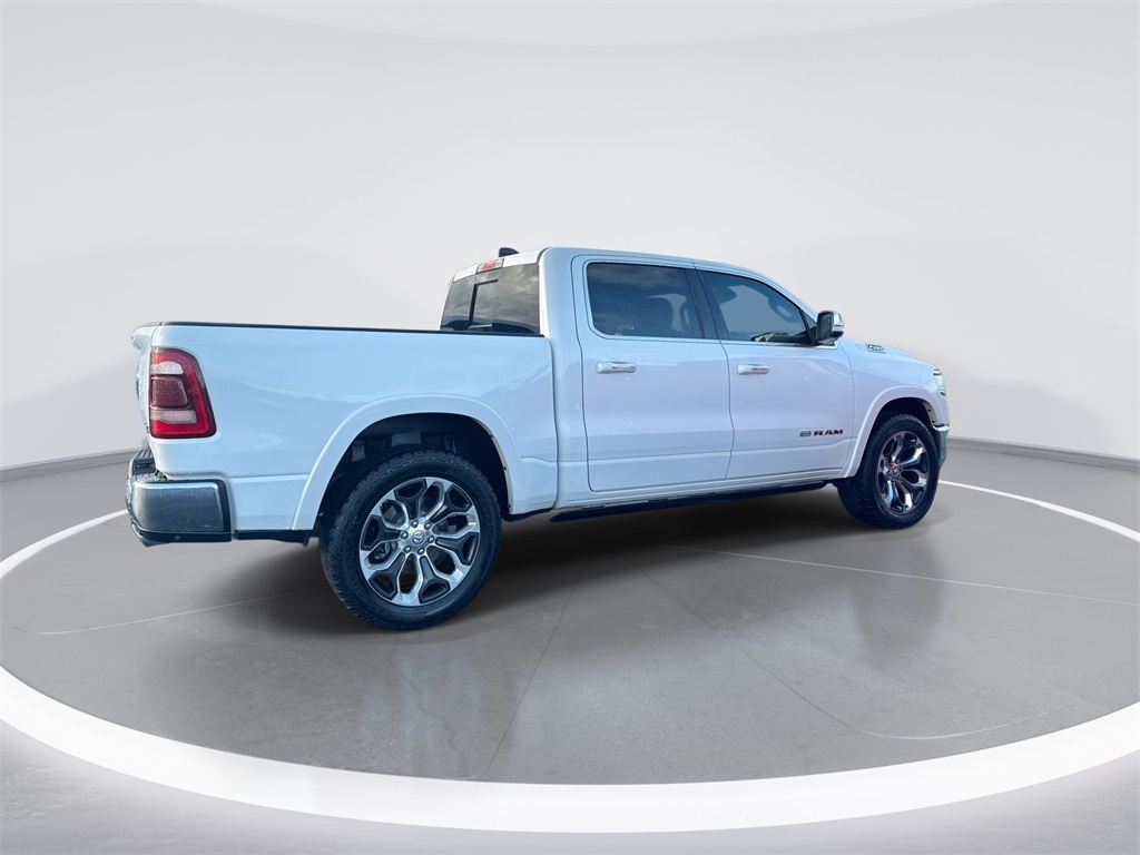 2020 Ram 1500 Laramie Longhorn photo 8