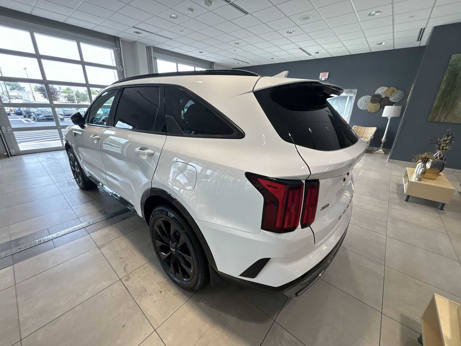 2022 Kia Sorento SX photo 5