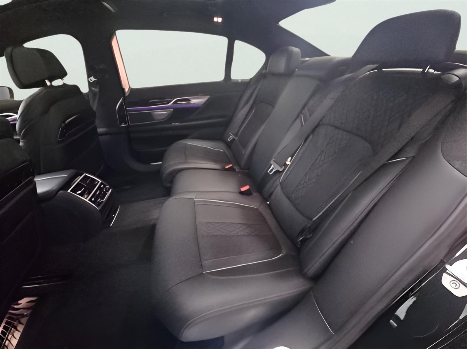 2022 Bmw 750Li photo 7