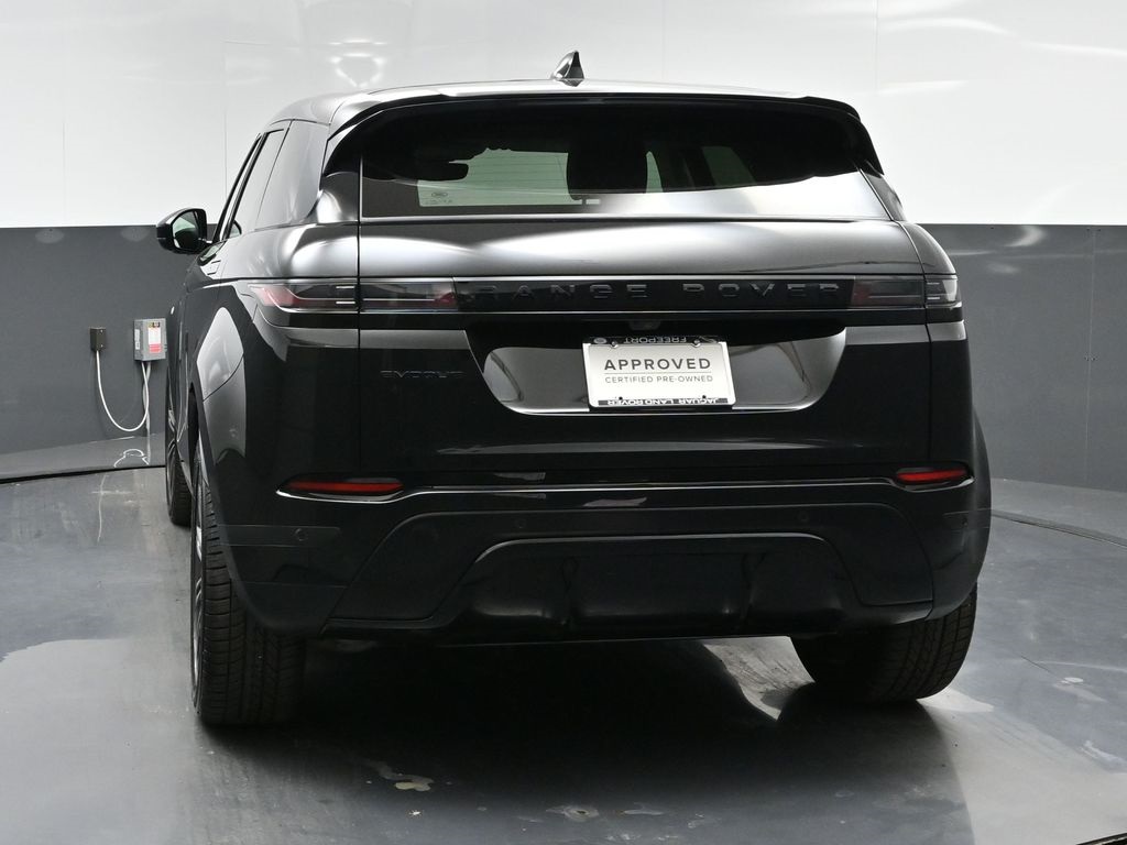 2024 Land Rover Range Rover Evoque S photo 4