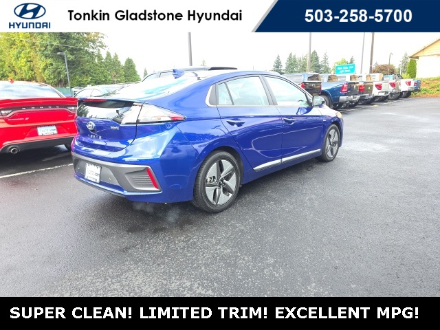 2020 Hyundai Ioniq Limited photo 4