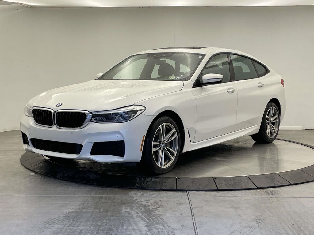 2018 BMW 6 Series Gran Turismo 640i's photo