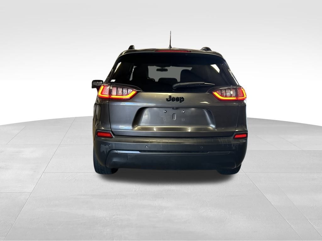 2020 Jeep Cherokee Altitude photo 3