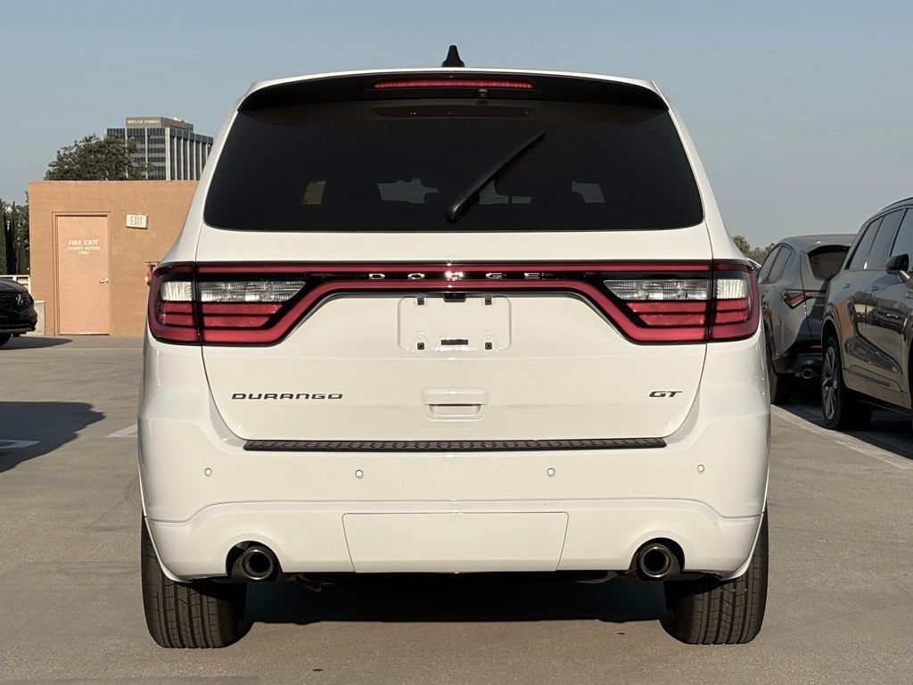 2025 Dodge Durango GT photo 3