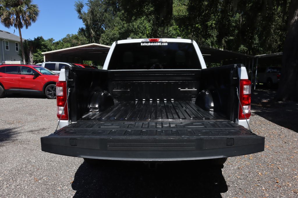 2021 Ford F-150 XL photo 23