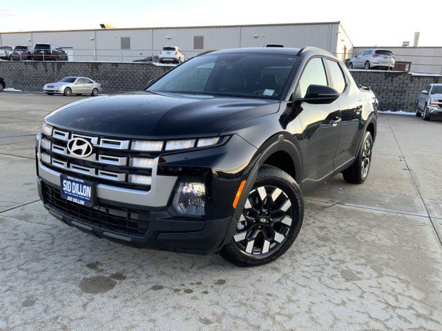 2026 Hyundai Santa Cruz SEL's photo