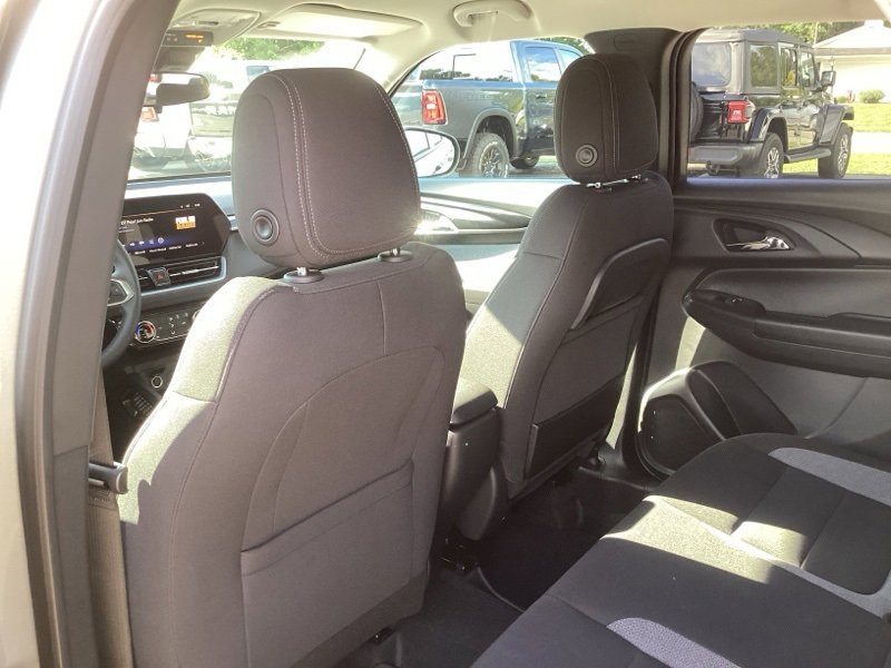 2026 Chevrolet Trailblazer LT photo 18