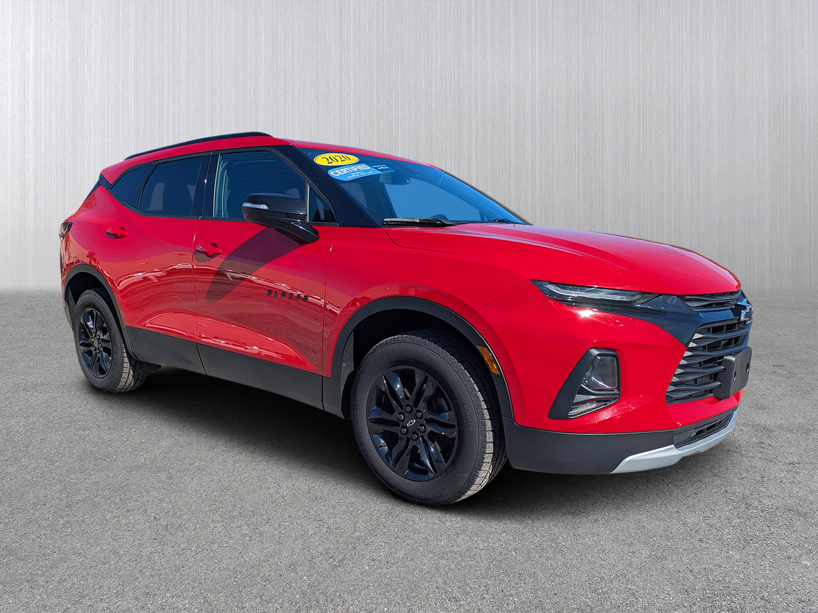2020 Chevrolet Blazer 2LT's photo