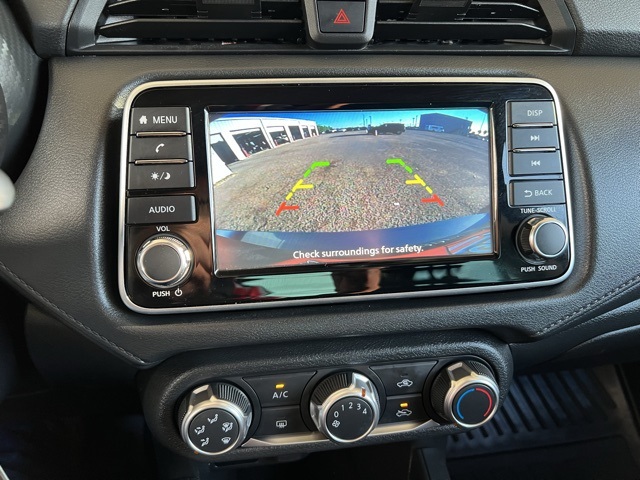 2024 Nissan Versa 1.6 S photo 10