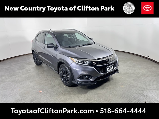 2022 Honda HR-V Sport