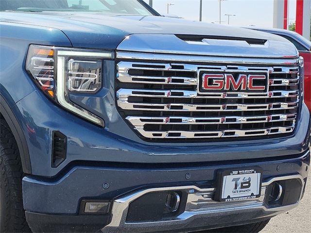 2024 Gmc Sierra 1500 Denali photo 7