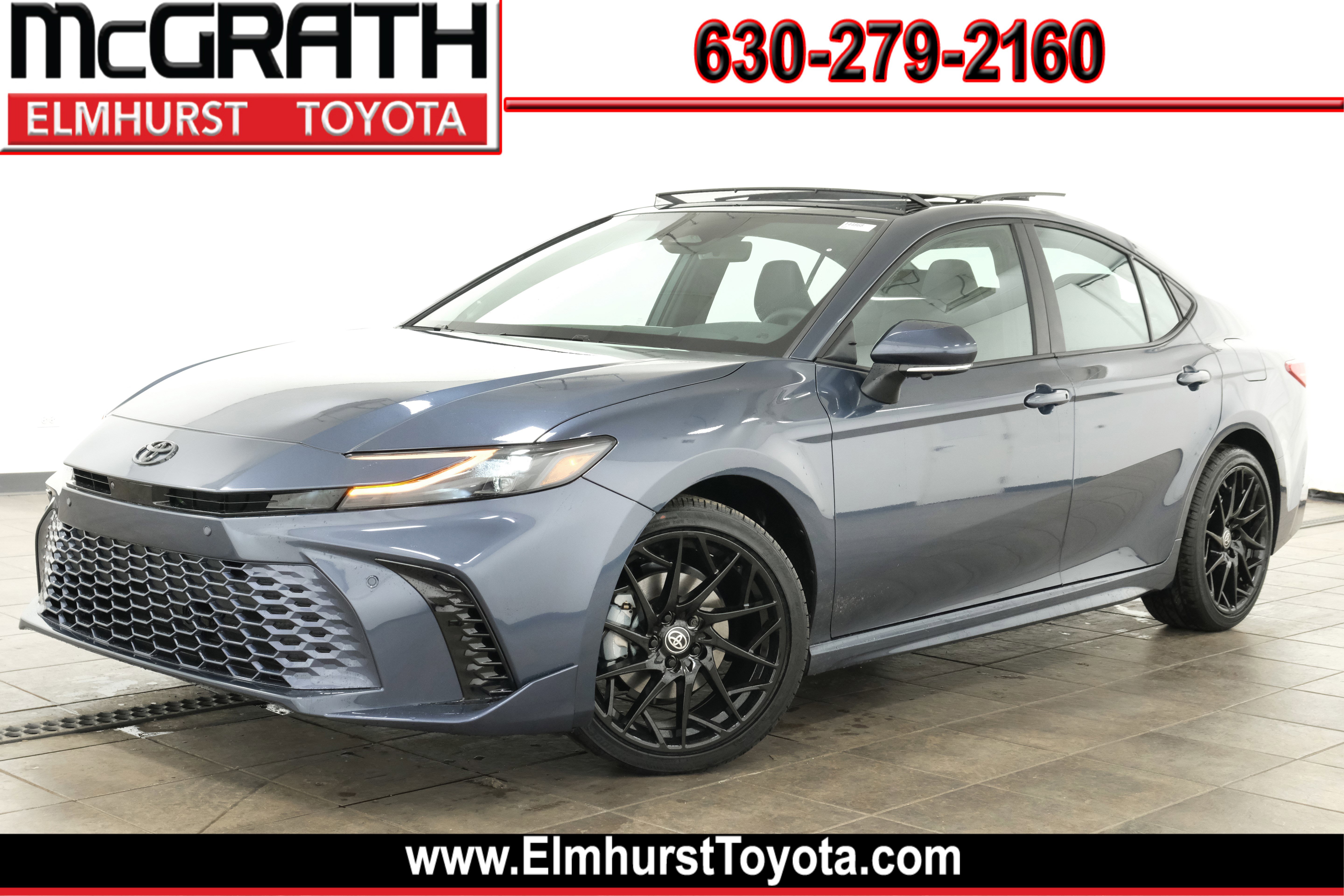 New Toyota Cars & Minivans for Sale in Elmhurst, IL