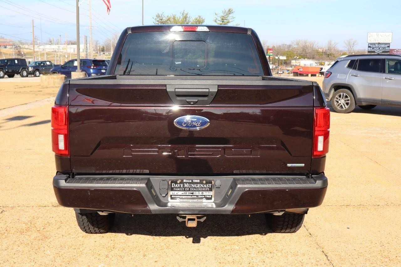 2019 Ford F-150 XLT photo 4