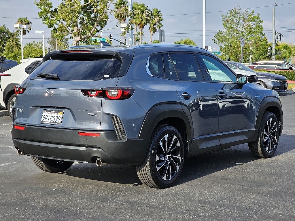 2025 Mazda CX-50 Premium Plus photo 13