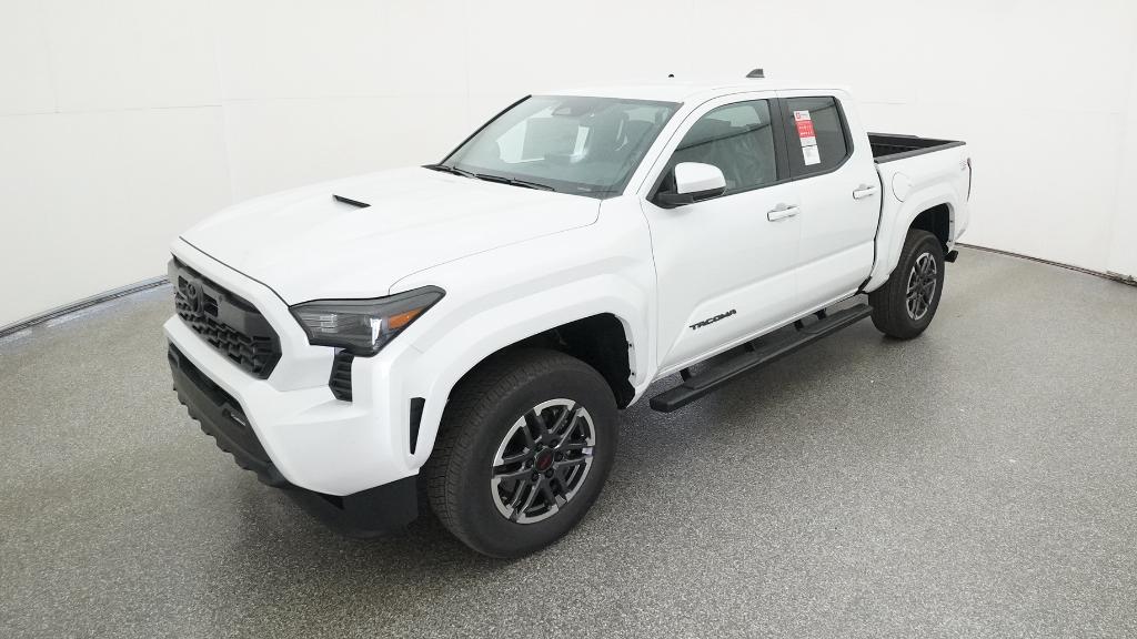2025 Toyota Tacoma TRD Sport's photo