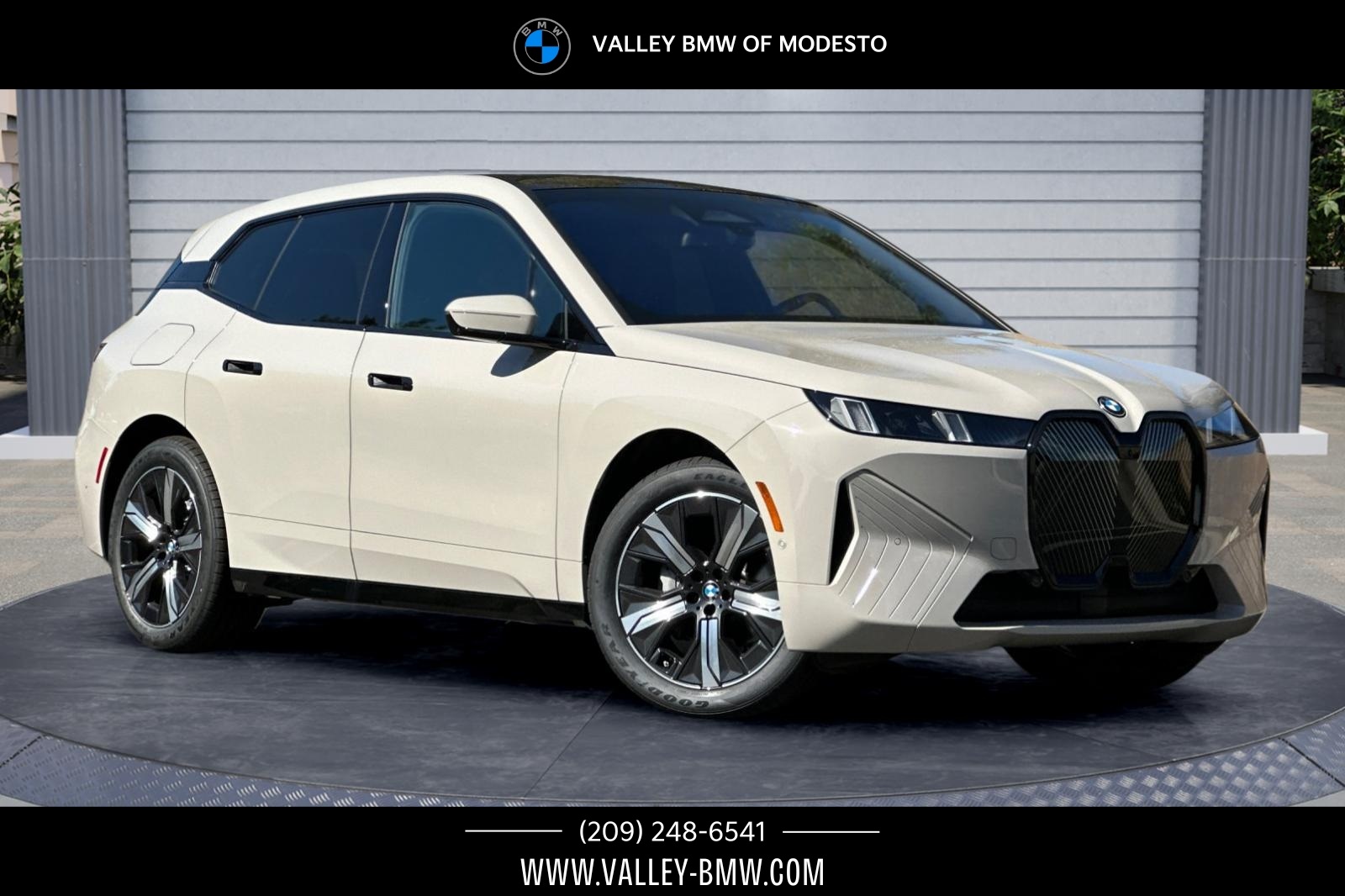 2026 BMW iX 60's photo