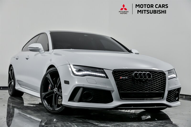 2015 Audi RS 7 Base