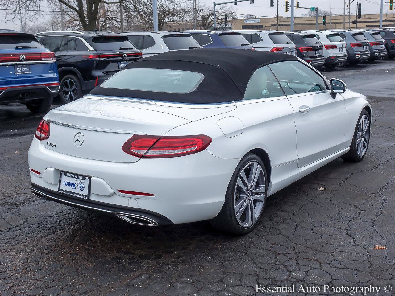 2021 MERCEDES-BENZ C-CLASS - Image 6