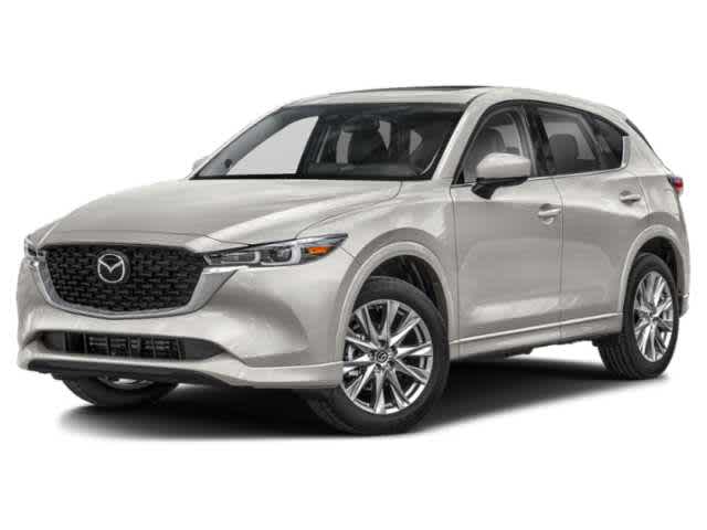 2025 Mazda CX-5 S Premium Plus package's photo