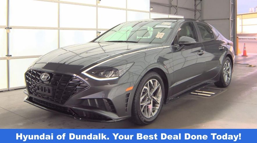 2023 Hyundai Sonata SEL photo 4