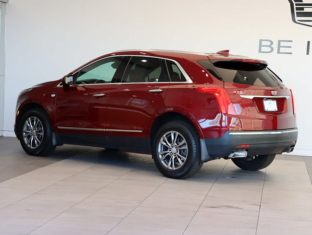 2017 Cadillac XT5 Luxury photo 3