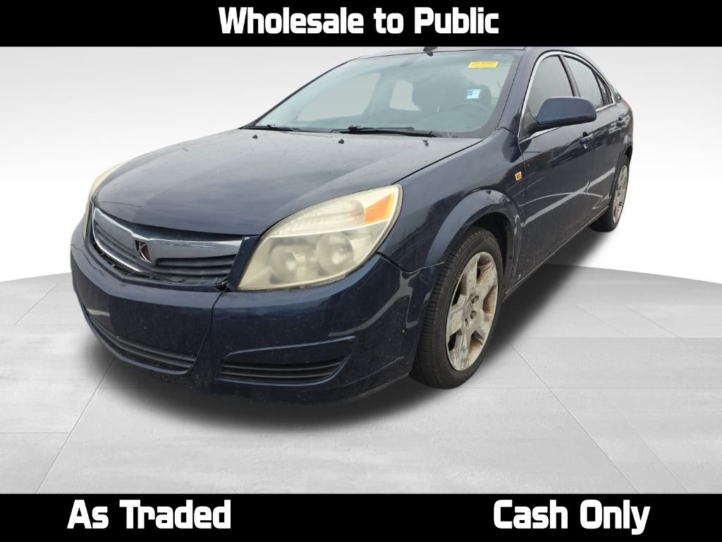 2009 Saturn Aura XE's photo