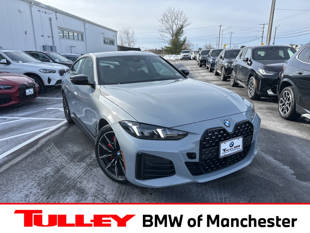 2025 BMW 4 Series 430i's photo