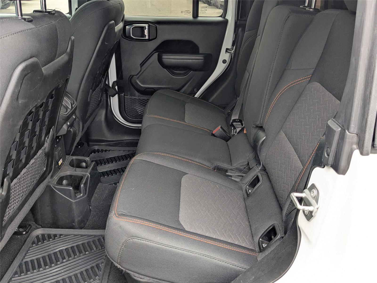 2021 Jeep Gladiator Mojave photo 24