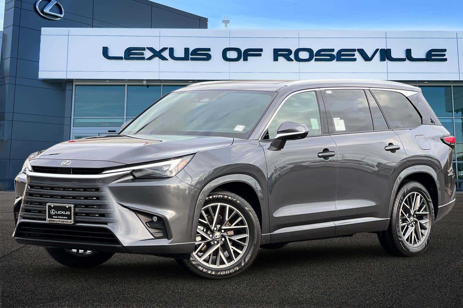 2026 Lexus TX Premium's photo