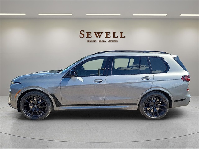 2026 Bmw X7 M60i photo 2