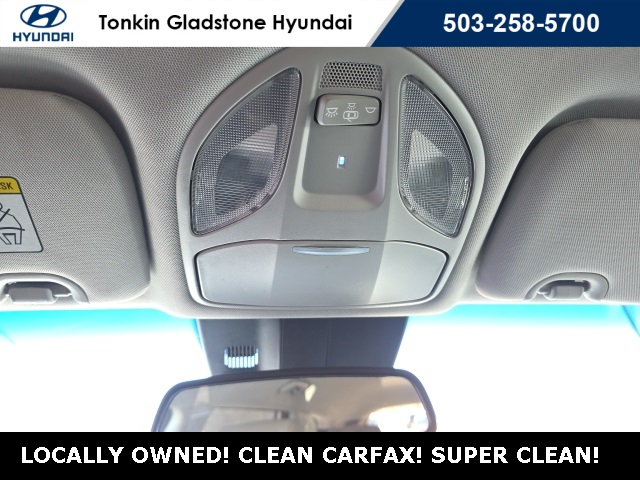 2017 Hyundai Santa Fe SE photo 14