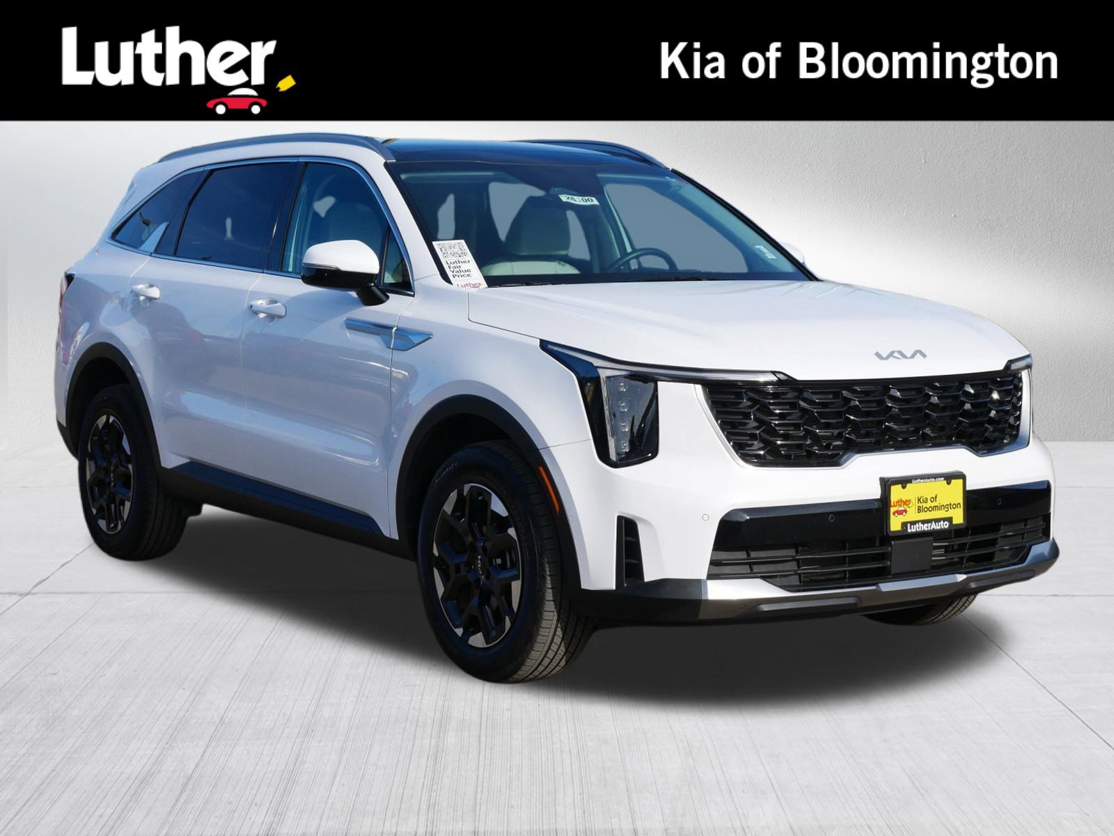 2025 Kia Sorento S's photo