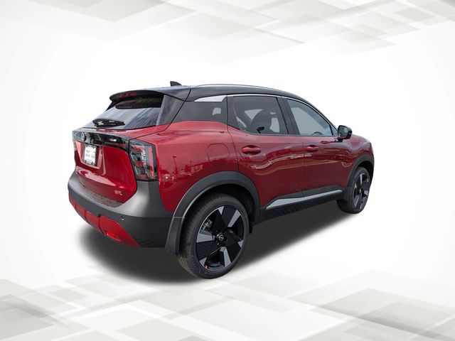 2025 Nissan Kicks SR photo 3