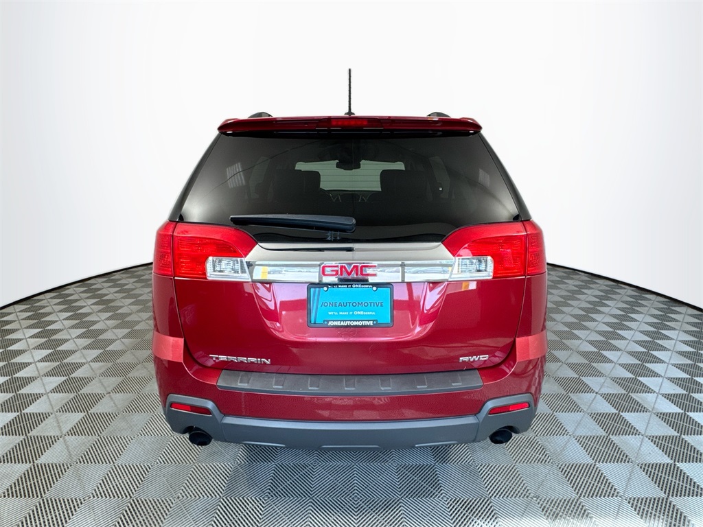 2015 Gmc Terrain SLT photo 11