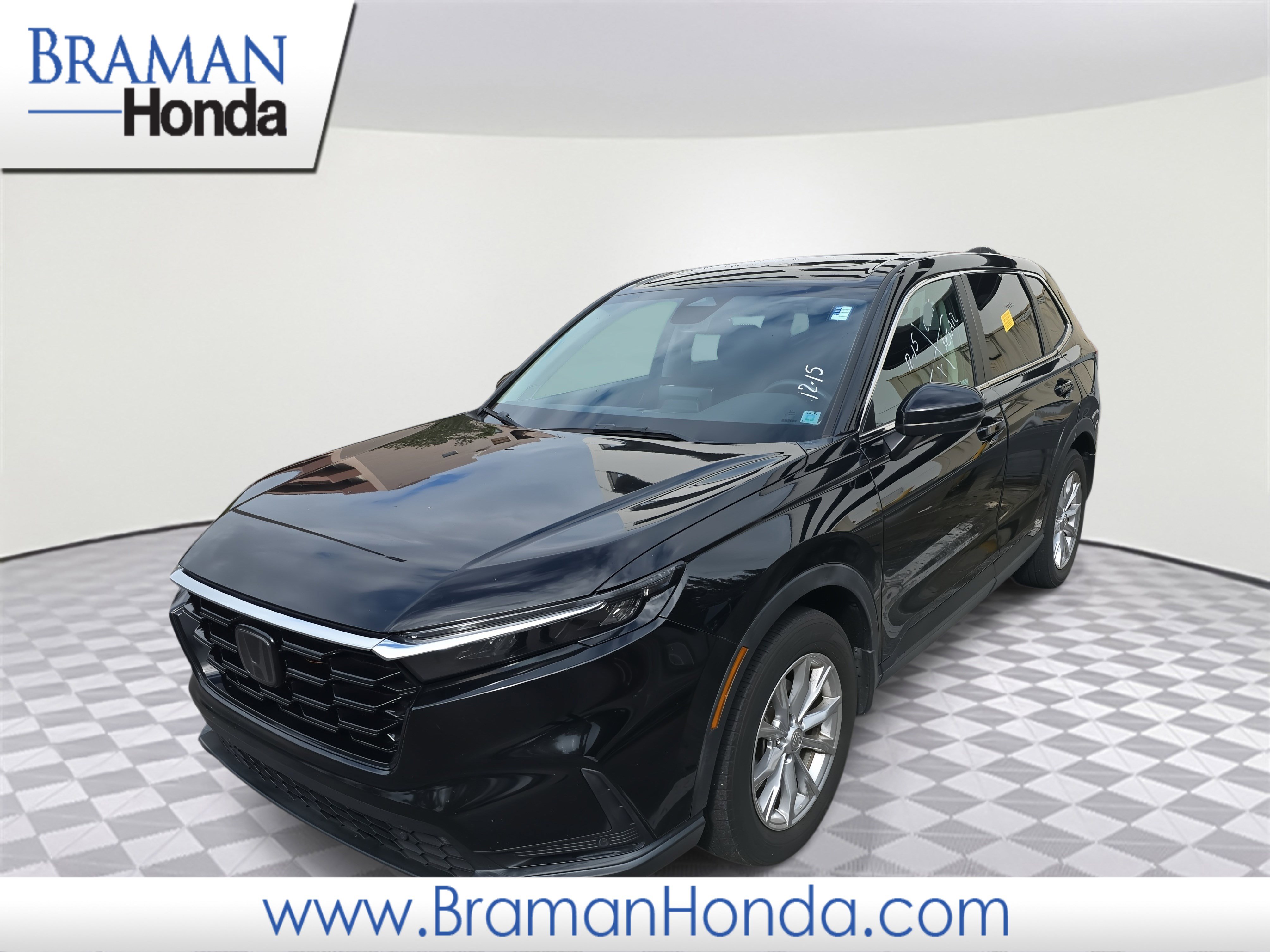 2023 Honda CR-V EX-L's photo