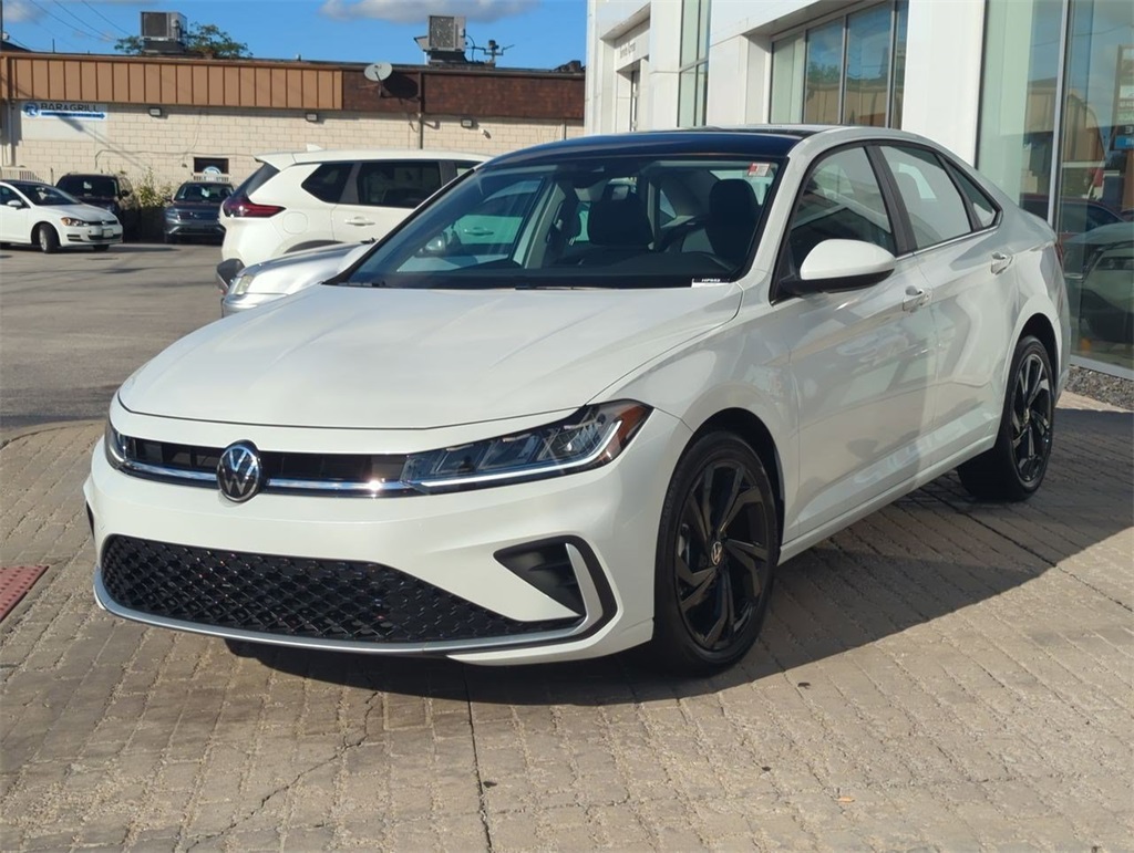 2025 Volkswagen Jetta 1.5T SE photo 4