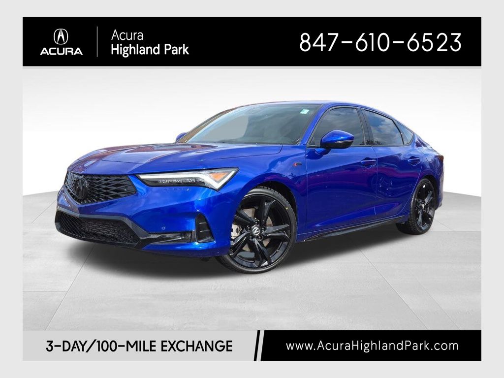 2023 Acura Integra A-Spec with Tech Package's photo