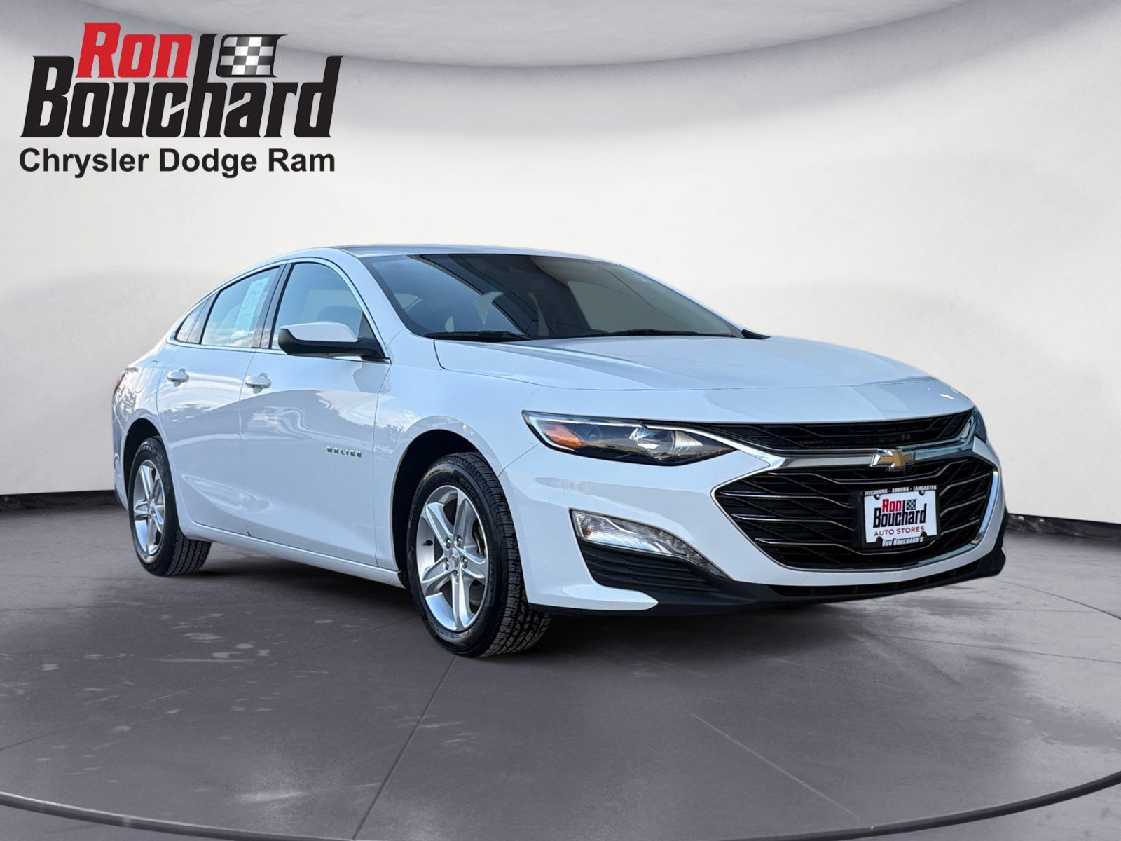 2023 Chevrolet Malibu 1LT