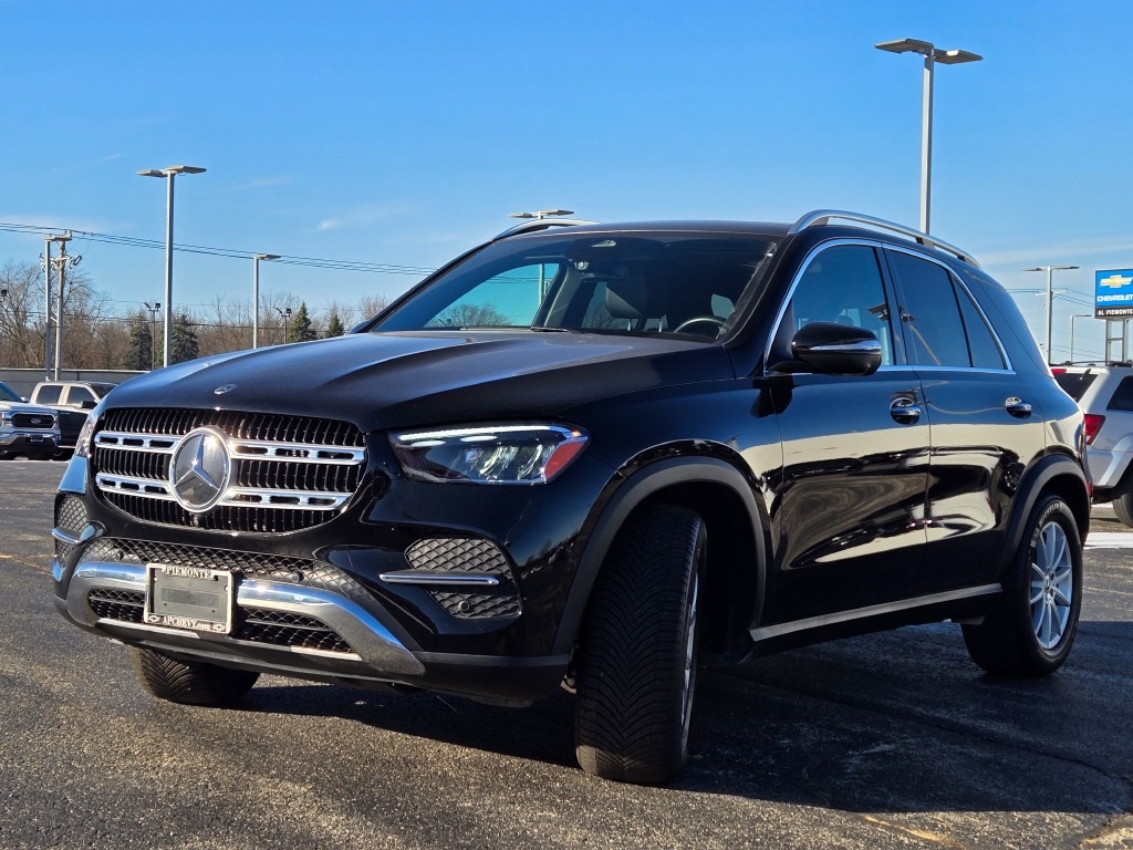 2024 Mercedes Benz GLE 350 4MATIC photo 3