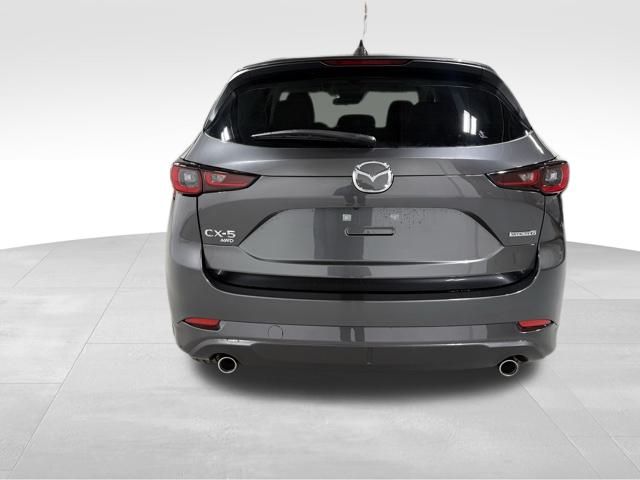 2025 Mazda CX-5 2.5 Select photo 4
