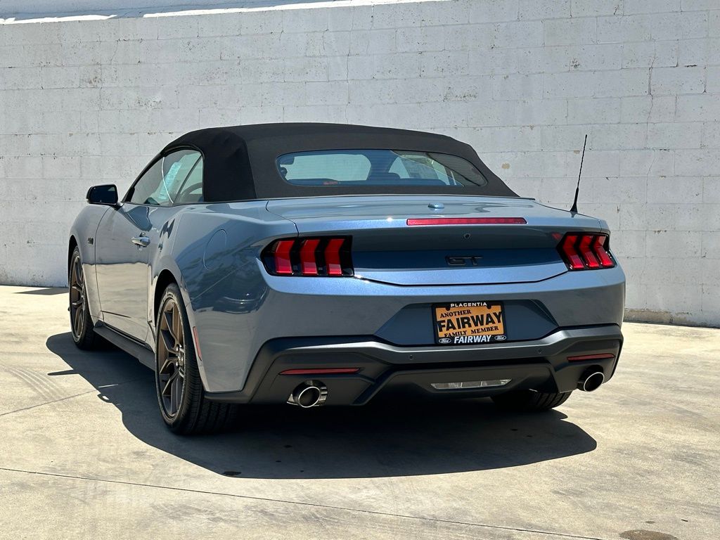 2025 Ford Mustang GT Premium