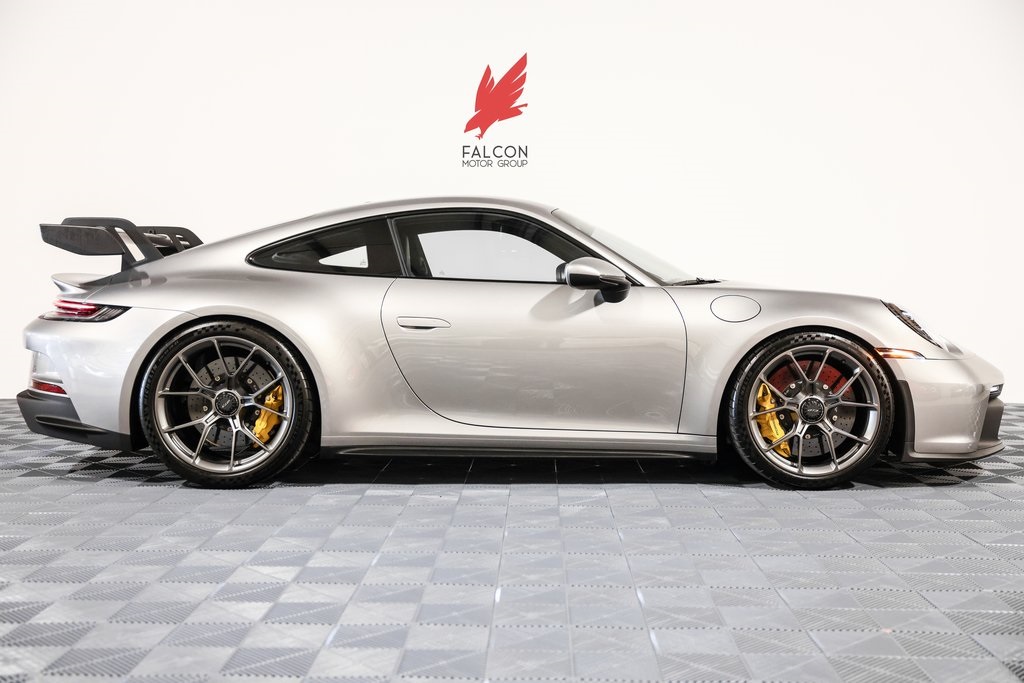 2022 Porsche 911 GT3's photo