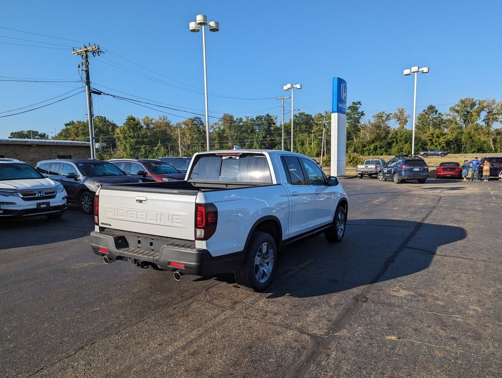 2025 Honda Ridgeline RTL photo 2