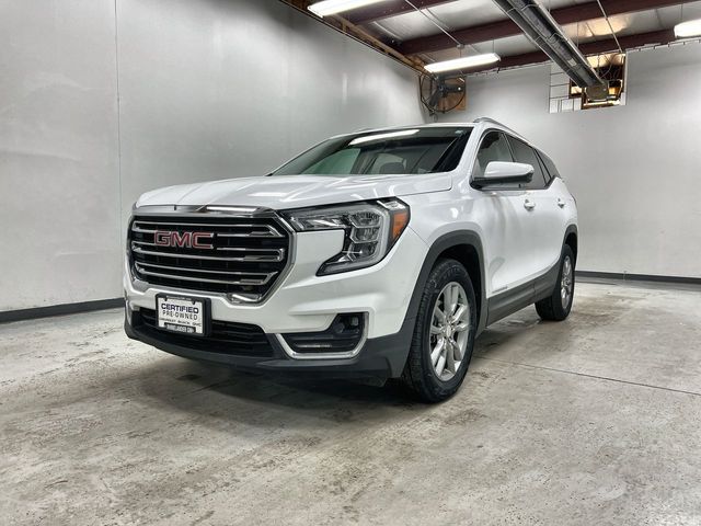 2022 GMC Terrain