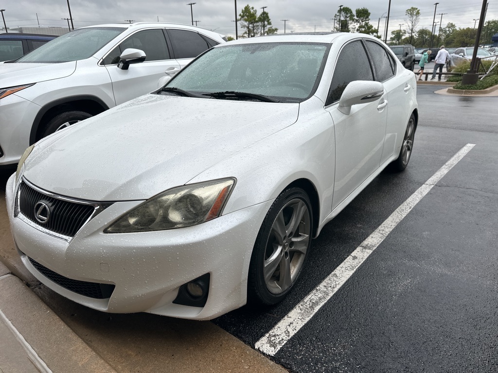 2013 Lexus IS 250's photo